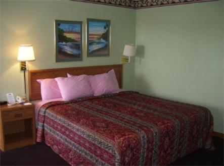 Regency Inn Fayetteville Ruang foto