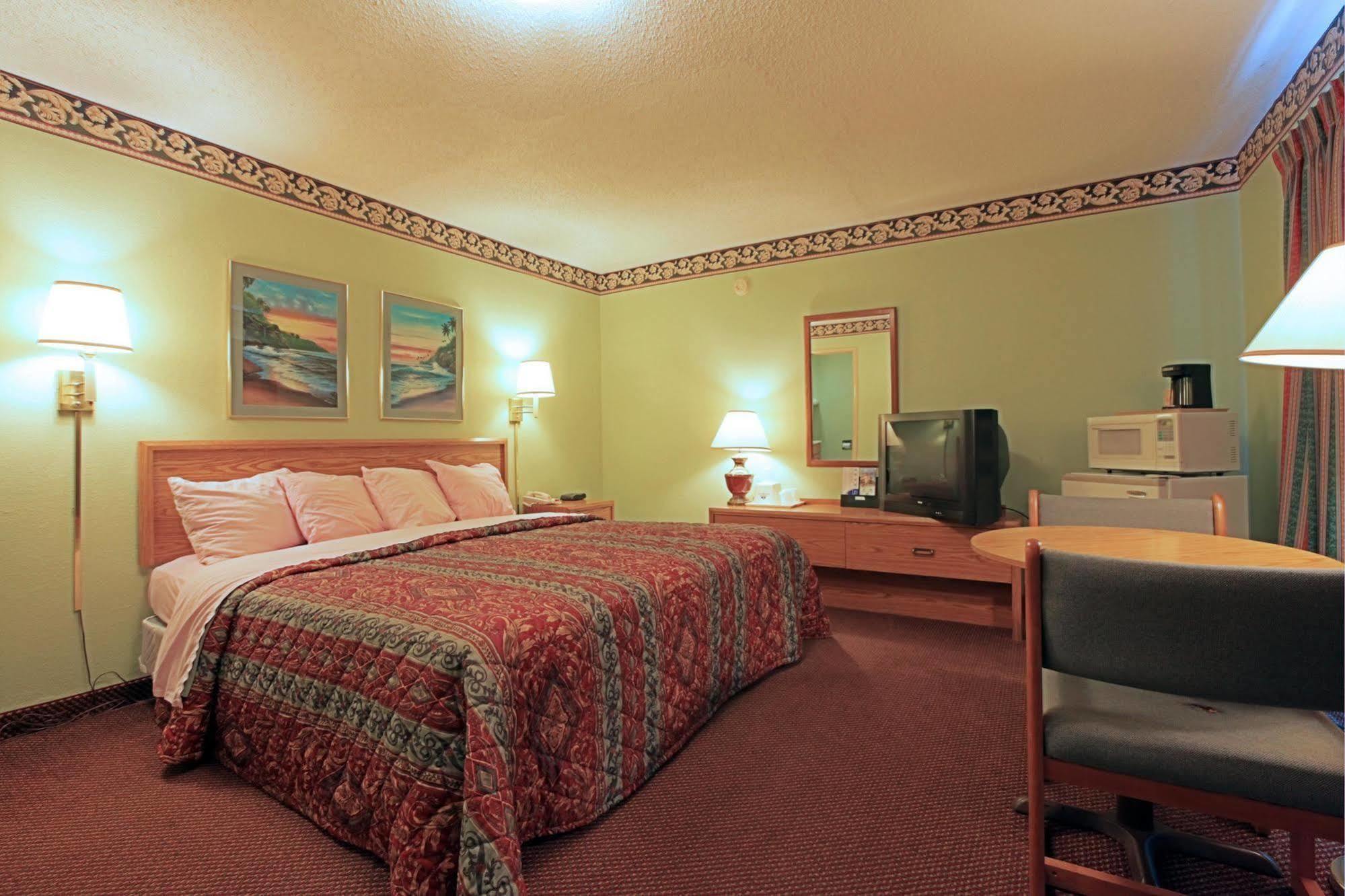 Regency Inn Fayetteville Ruang foto