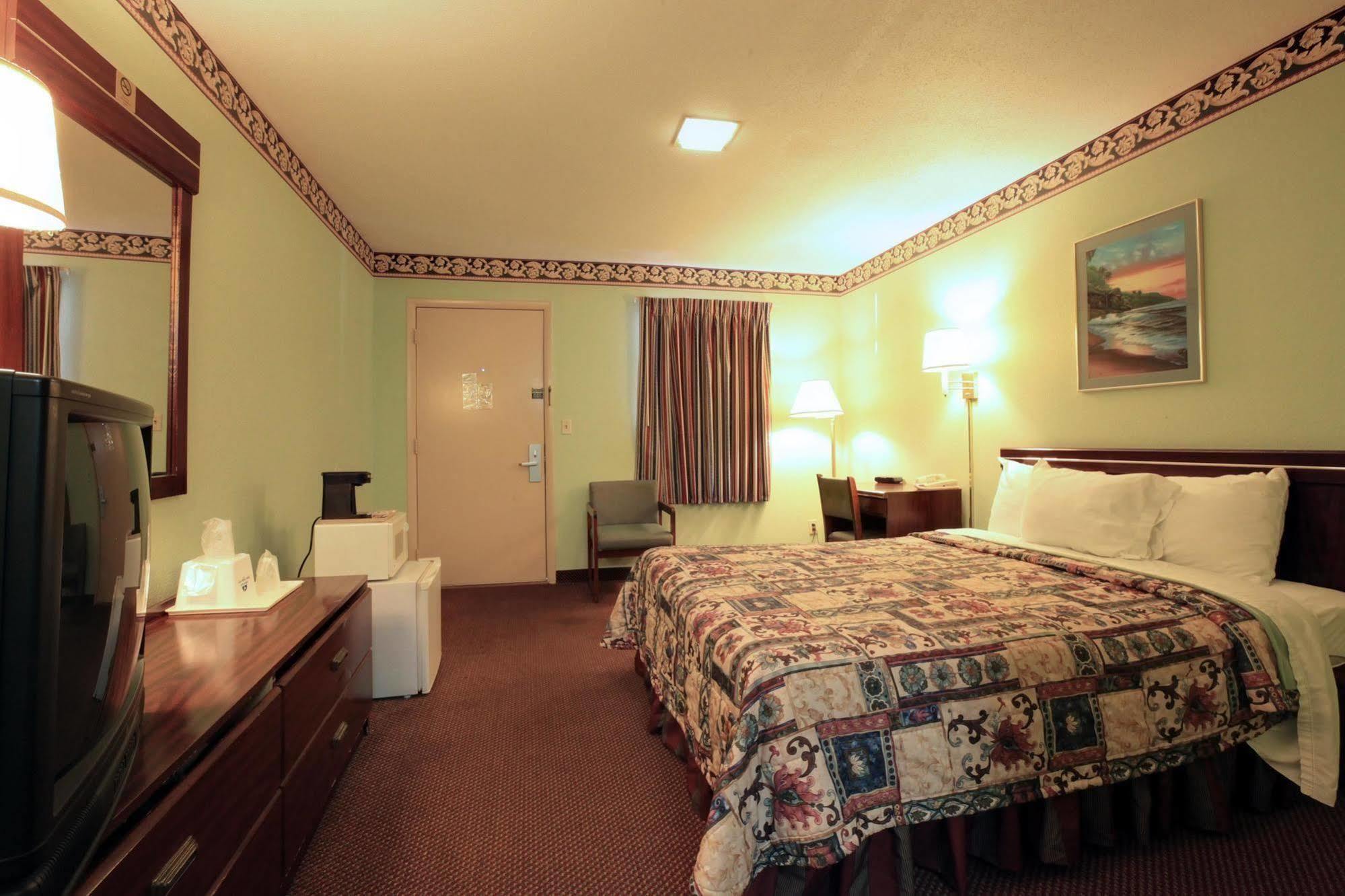 Regency Inn Fayetteville Ruang foto