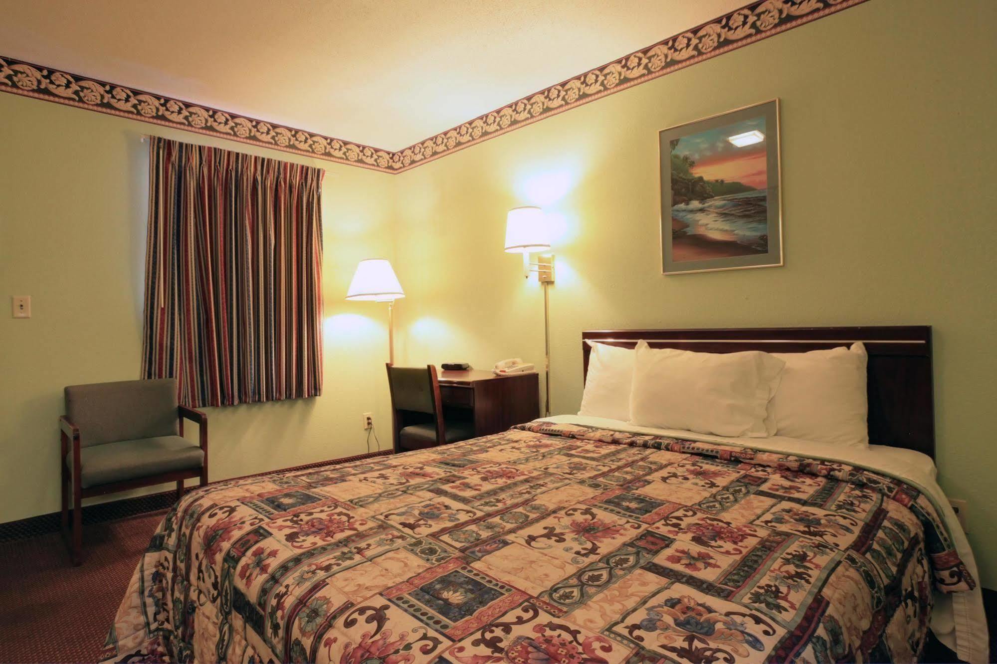 Regency Inn Fayetteville Ruang foto