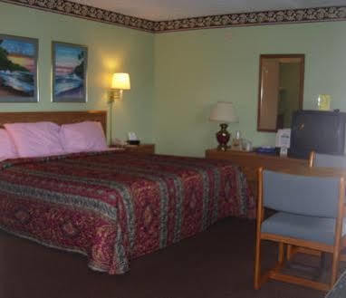 Regency Inn Fayetteville Bagian luar foto